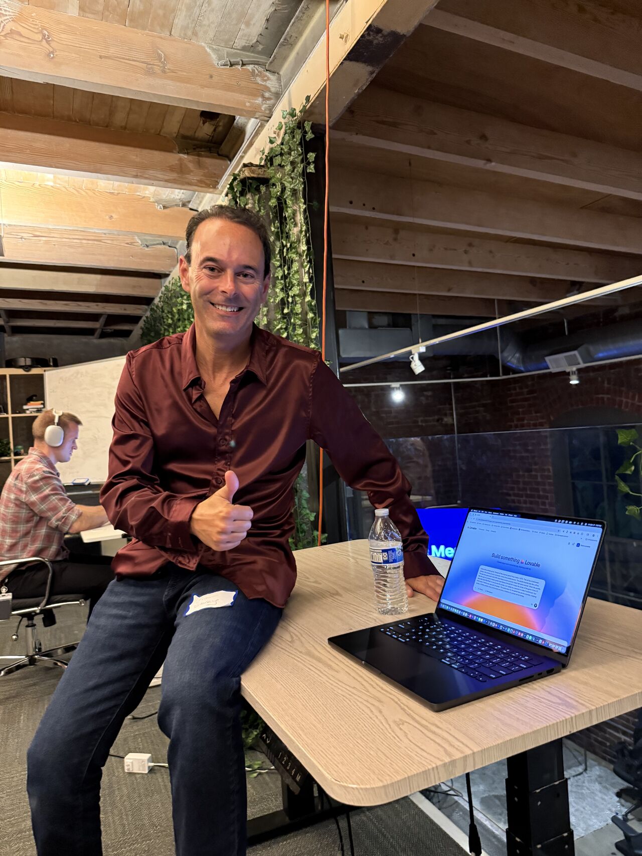 Eric Storey headshot